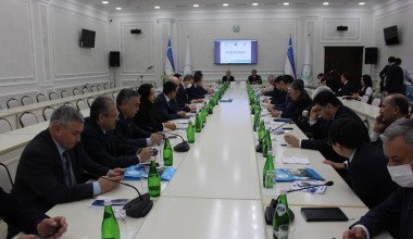 Milliy markazda O‘zbekistonning xorijdagi elchilari bilan uchrashuv bo‘ldi