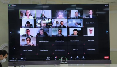 Инсон ҳуқуқлари бўйича халқаро мажбуриятларнинг бажарилишини назорат қилишда парламентлар роли