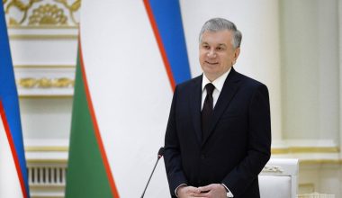 Президент: Наша главная цель – обеспечить стабильность в обществе и поступательное развитие нашей неповторимой страны