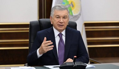 Measures on ensuring a safe environment in mahallas presented