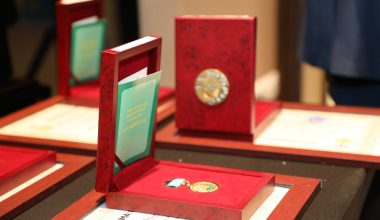 The badge "For the protection of human rights" was handed over to its owners