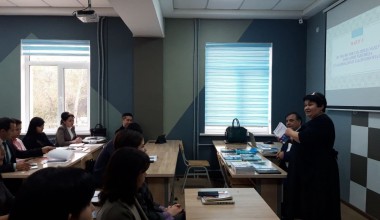 «MA’RIFAT SOATI» MAVZUSI – SO‘Z ERKINLIGI