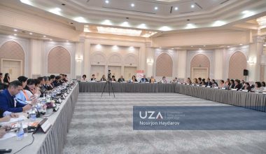 Янги Ўзбекистон оиладаги зўравонликка қарши