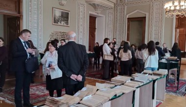 Uzbekistan Science and Culture Days in Azerbaijan