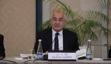 Укрепляется сотрудничество парламента и институтов гражданского общества по достижению Целей устойчивого развития