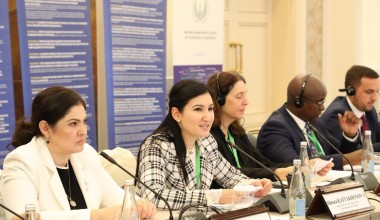 Yoshlar va global chaqiriqlar: barqarorlik va tinchlikni qo‘llab-quvvatlash 