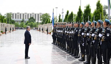 Milliy birlik va hamjihatlikni saqlash – eng katta kuch, eng katta boylik