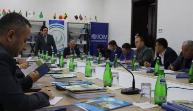 QIYNOQQA SOLISHGA QARSHI KURASHISH YO‘LIDA O‘quv kurslari ochish va trenerlar tayyorlash – muhim vazifa