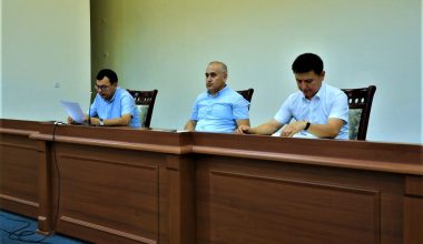 Бизнес ва инсон ҳуқуқлари: шу мавзуда туркум машғулотлар бошланди