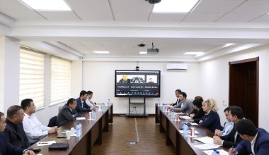 Инсон ҳуқуқларига оид халқаро стандартлар бўйича ўқув курси давом этмоқда