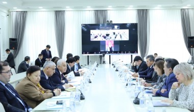 Начал работу новый Общественный совет при Национальном центре Республики Узбекистан по правам человека