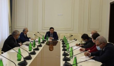 Инсон ҳуқуқлари соҳасидаги илмий тадқиқотларни ривожлантириш йўлида муҳим қадам қўйилди