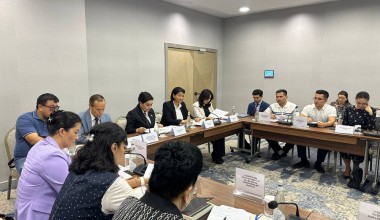 Zo‘ravonlikka qarshi kurashish bo‘yicha idoralararo ishchi guruh majlisi o‘tkazildi