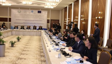 Zamonaviy konstitutsiyaviylik: milliy va xorijiy tajriba