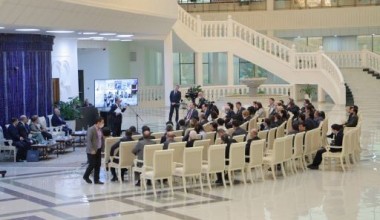 Абдулла Орипов таваллудининг 80 йиллигига бағишланган хотира тадбири ўтказилди