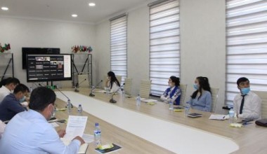 Mintaqaviy uchrashuvda migrantlarning pul o'tkazishi masalalari muhokama qilindi