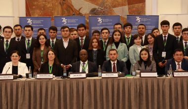 International Forum: "Youth Rights: Possibilities and Mechanisms of Protection" in Tashkent