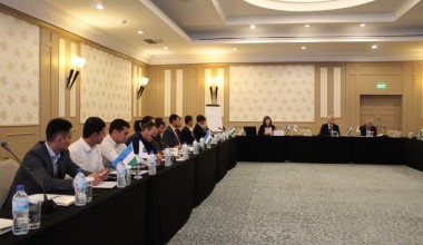 Milliy markaz axloq tuzatish muassasalarida xotin-qizlar murojaatlari bilan ishlash bo‘yicha trening o‘tkazmoqda