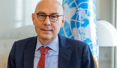Фолькер Тюркдан миннатдорчилик мактуби келди