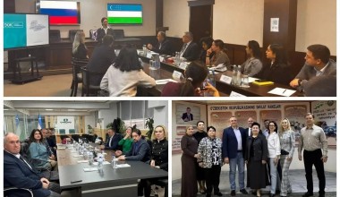 Частные клиники Новосибирска налаживают взаимовыфгодное сотрудничество с медицинскими учреждениями Ташкента