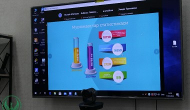 Ombudsmanga o‘tgan yili 18 ming 738 ta murojaat  kelib tushgan