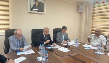 “KONSTITUTSIYAVIY ISLOHOTLAR: MILLIY VA XORIJIY TAJRIBA” MAVZUSIDAGI XALQARO ILMIY MUHOKAMA