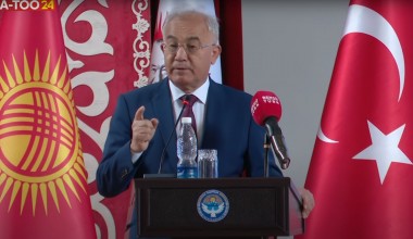 Академик Акмал Саидов: Следует издать электронный сборник всех произведений Чингиза Айтматова, провести Всемирный конгресс по Айтматову и организовать форумы молодых писателей —  последователей великого писателя