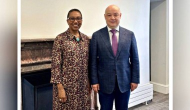 Londonda O‘zbekiston xotin-qizlarini qo‘llab-quvvatlash istiqboli muhokama qilindi