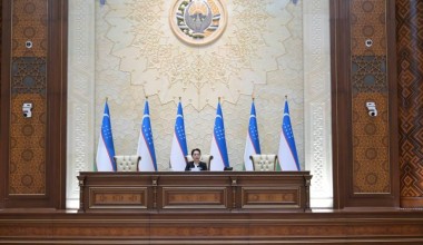 Senat Raisi: Iqtisodiyotni iqlim o‘zgarishiga moslashtirish zarur