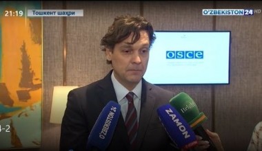Axborot 24 | YEXHTning Demokratik institutlar va inson huquqlari bo'yicha byurosi direktori boshchiligidagi delegatsiya yurtimizda