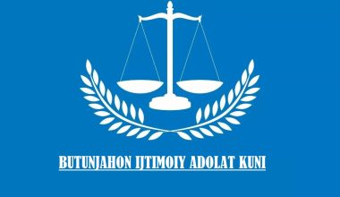 ИЖТИМОИЙ ДАВЛАТНИНГ АСЛ МОҲИЯТИ – ИЖТИМОИЙ  АДОЛАТДИР 