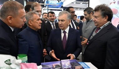 O‘zbekiston Prezidenti 