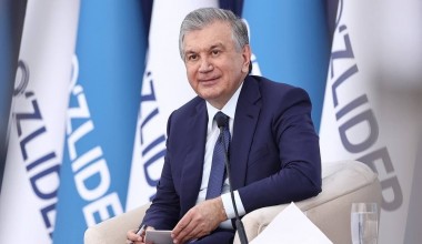 Shavkat Mirziyoev O‘zbekiston Respublikasi Prezidenti saylovida 80,1 foiz ovoz bilan g‘alaba qozondi.