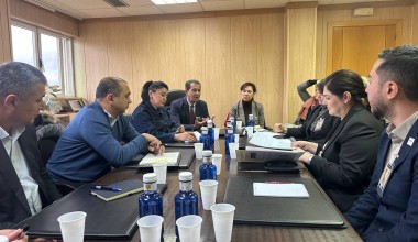 O‘zbekiston delegatsiyasi Madridning 6-son jazoni ijro etish muassasasidagi sharoitlar bilan tanishdi