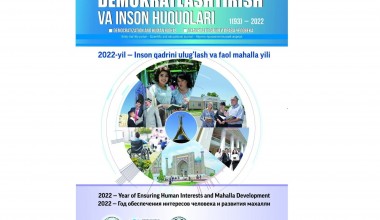 JURNALNING YANGI SONI