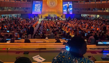 БМТнинг Хотин-қизлар ҳолати бўйича комиссияси сессиясида Ўзбекистон делегацияси иштирок этмоқда