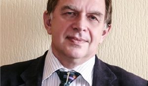 Профессор Александр Сунгуров, участник Глобального форума, находится в Самарканде