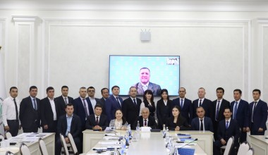 Тренинг по вопросам сокращения и искоренения безгражданства для сотрудников Министерства внутренних дел Республики Узбекистан