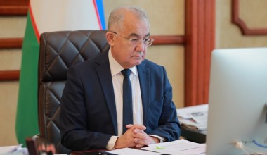 Osiyo konstitutsionalizmi to‘g‘risidagi an’anaviy konferensiya boshlandi