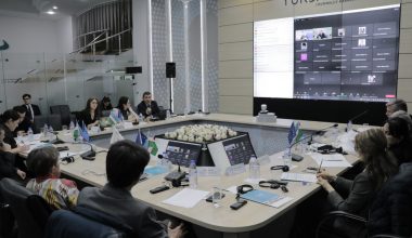 БМТ шартномалари ижросини мониторинг қилиш ва мувофиқлаштириш бўйича халқаро жамоатчилик муҳокамаси ўтказилди