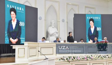 В Ташкенте собрались ученые в области физики и химии