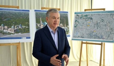 Dunyoga mashhur Samarqand nufuzli xalqaro forumlarga hozirlanmoqda