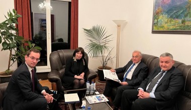 Bryusselda Yangi O‘zbekiston taraqqiyot strategiyasi e’tirof etilmoqda