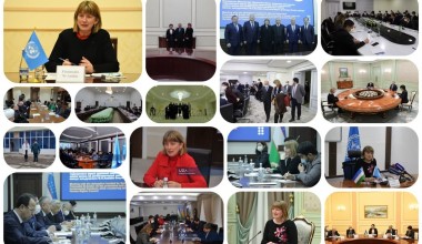 BMT MAXSUS MA’RUZACHISINING O‘ZBEKISTONGA TASHRIFI YAKUNLARI: VIDEOLAVHA