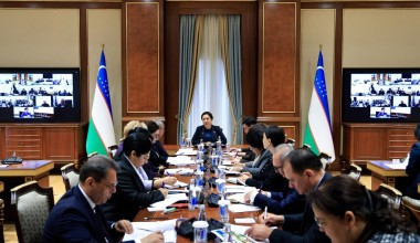 Обсуждено исполнение Стратегии достижения гендерного равенства