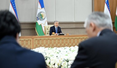 Халқ қабулхоналари фақатгина ариза қабул қилувчи орган эмас, балки ҳудуддаги муаммоларни диагностика қиладиган марказ бўлиши керак