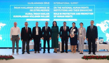 Inson huquqlari bo‘yicha milliy institutlarning roli:  yangi muammolar, yutuqlar va imkoniyatlar