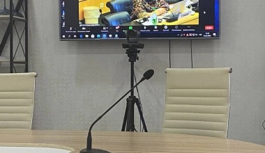 Inson huquqlari bo‘yicha O‘zbekiston Respublikasi Milliy markazida Xalqaro paktning O‘zbekiston tomonidan bajarilishi yuzasidan uchinchi davriy hisoboti eshitilishi boshlandi.