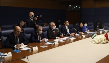 O‘zbekiston — Turkiya: parlamentlararo aloqalar yanada rivojlanadi