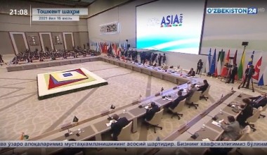 Markaziy va Janubiy Osiyo: munosabatlar geosiyosiy va geoiqtisodiy burilish pallasiga kirmoqda